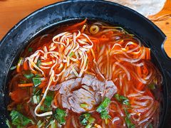 -老宋淮南牛肉汤(大通路店)