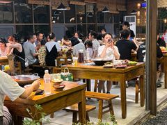 -阳阳老火锅(小南门店)