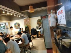 大堂-百灵缘瑞丽味道特色小吃(水乡店)