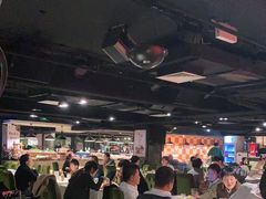 大堂-戈拿旺巴西烤肉(崇文门店)