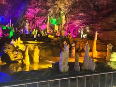 -泰安地下龙宫景区