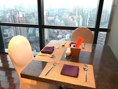 -龙之梦万丽酒店青餐厅