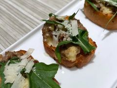 秘汁澳洲牛肉tapas-必胜客(证大大拇指店)