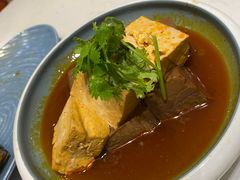 台式鸭血豆腐锅-鹿港小镇(金虹桥国际中心店)