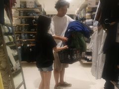 -优衣库(武汉国际广场店)