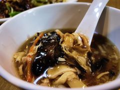 小酸辣汤-台北楚楚园馅饼粥(虹桥南丰城店)