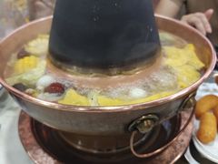-老北京涮羊肉(航东路店)