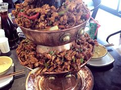 -巴四老城区炭火蛙锅(张江店)