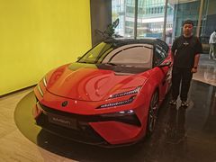 -莲花跑车(国贸商城店)