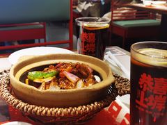 -恭喜上堓砂锅焗·海鲜大排档(闵行龙湖店)