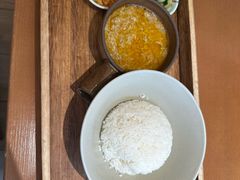 蟹黄捞饭-李百蟹·江南蟹黄面·河景餐厅(夫子庙总店)