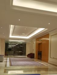 -武汉汉口喜来登大酒店·宴会厅