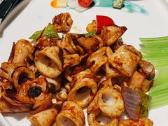 酱爆鱿鱼筒-79号渔船海鲜饭店(宝安店)