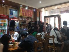 大堂-肆姐面粉馆(坡子街店)
