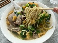 -老太皮肚面