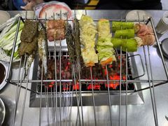 -小寒羊烧烤(凯瑞时代大厦店)