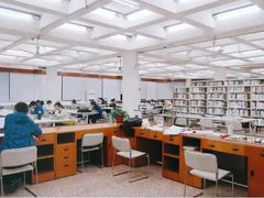 -上海交通大学闵行校区-包玉刚图书馆