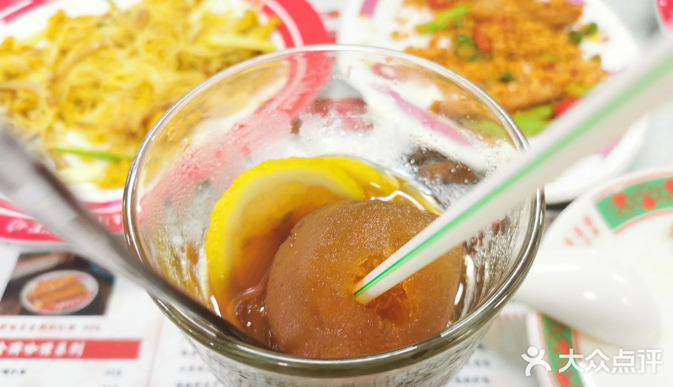 又发现一家不错的茶餐厅