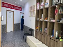 -萌兽医馆·绝育·24小时内科·宠物医院(德胜店)