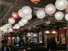 大堂-大馥·炭火烧肉酒场(莘庄莘福坊店)
