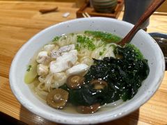 海鲜道庭乌冬面-镹·鱼料理  国产鱼使用店