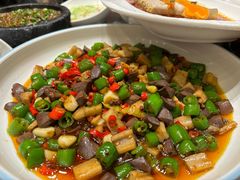 -小城故事情调餐厅(天缘大楼店)