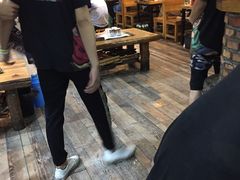 大堂-清真·金鑫隆牛羊肉(环山路店)