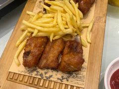 -松沪名灶·豆浆鱼头·新上海菜(飞航吾悦广场店)