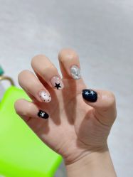 -晨·艺美甲美睫