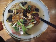 回锅肉面-马五面馆(郦城国际店)