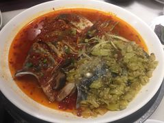 剁椒鱼头-嘉丰湘菜馆(芳群园店)