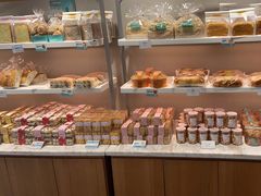 面包甜点陈列柜-香雪儿(郑东新区店)