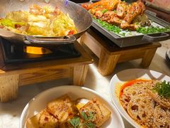 -绿茶餐厅(深圳龙华天虹购物中心店)