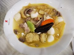 老扬州杂烩-怡园饭店-餐厅(四望亭店)