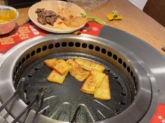 -新石器烤肉(百联川沙店)