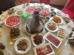 -福寿斋·老北京铜锅涮肉·烤鸭(顺义总店)