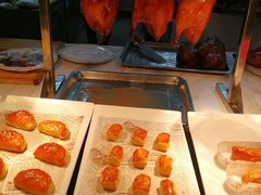 -冀粤香海鲜自助餐厅(西美五洲店)