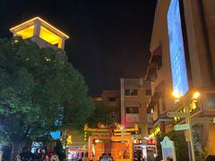 -吉庆街美食广场