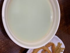 豆汁-门框胡同百年卤煮(鸟巢店)