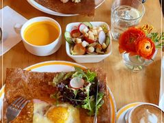 -La Creperie法餐厅(芮欧百货店)