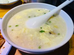 蛤蜊疙瘩汤-吕氏疙瘩汤·私家菜馆(慈云寺店)