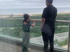 -青岛银沙滩温德姆至尊酒店