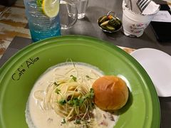 -Cafe Alice咖啡爱丽丝(奥城店)