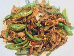 -周大厨辣椒炒肉(淮安万达店)