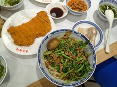 -鲁达面馆本帮风味(共康东路店)