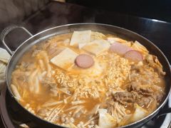 -炙韩料理·部队锅专门店