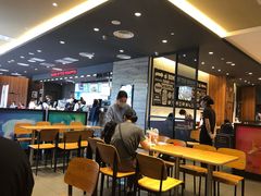 用餐区-汉堡王(海昌海洋公园店)
