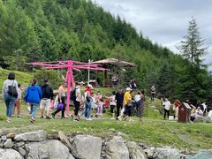 -硗碛藏寨·神木垒景区