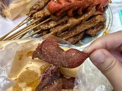 -里脊肉串店(天桥老店)