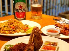 -Crispy Duck(Bebek Garing)